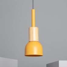 Load image into Gallery viewer, LUCVI - HANGING LAMP IN YELLOW
