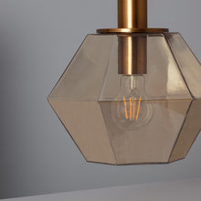 Load image into Gallery viewer, Diamound lighting - Pendant Lamp
