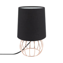 Load image into Gallery viewer, Copper Lupe - Table Lamp
