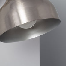 Load image into Gallery viewer, Iron Emer - SILVER WALL LAMP
